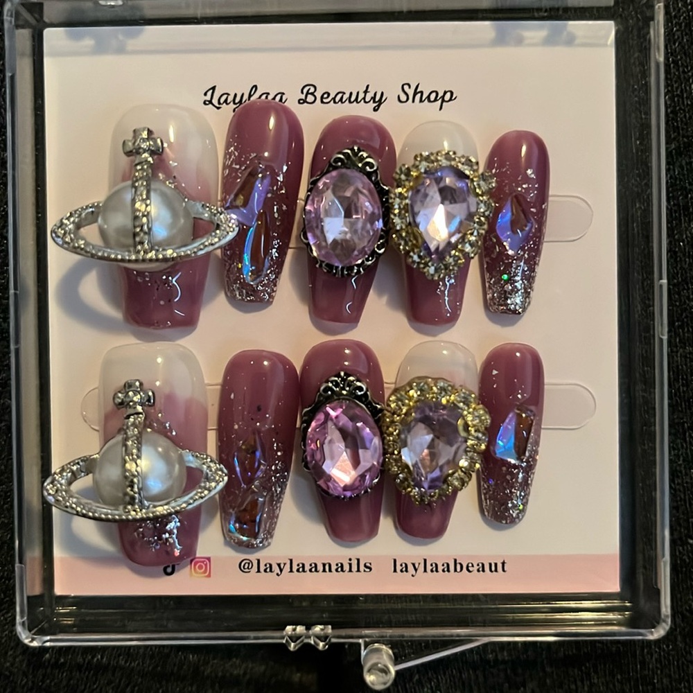 Press-On Nails
